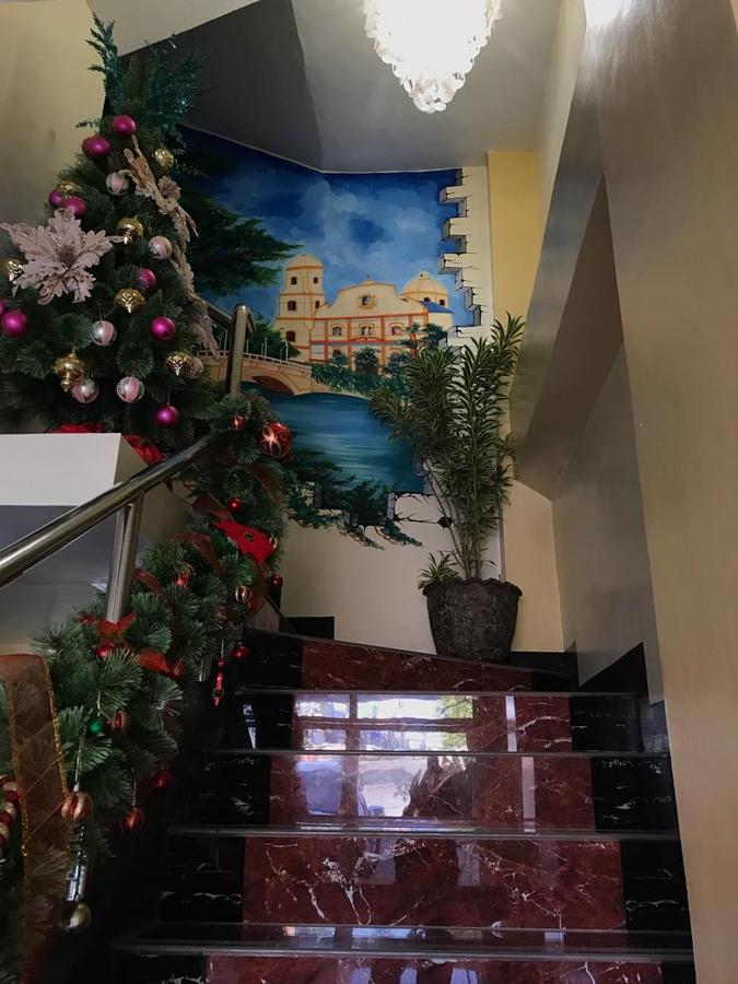 Backpacker'S Inn Roxas City Exteriör bild
