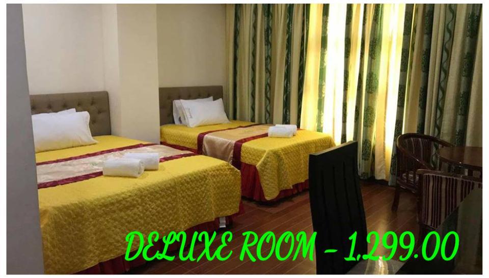 Backpacker'S Inn Roxas City Exteriör bild